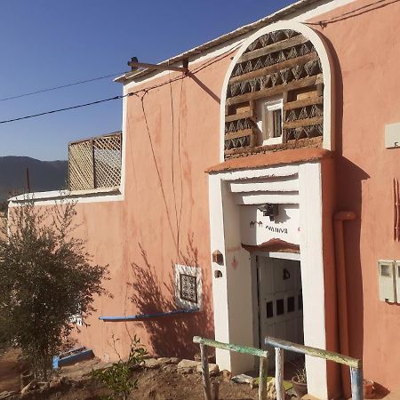 Chambre D'Hote Yamina Tafraout Exterior foto