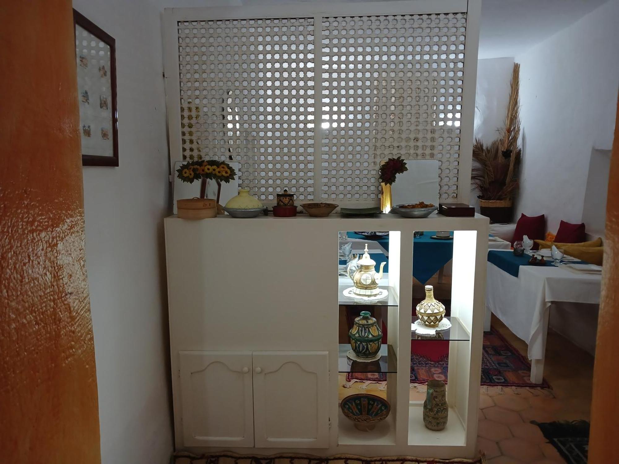 Chambre D'Hote Yamina Tafraout Exterior foto