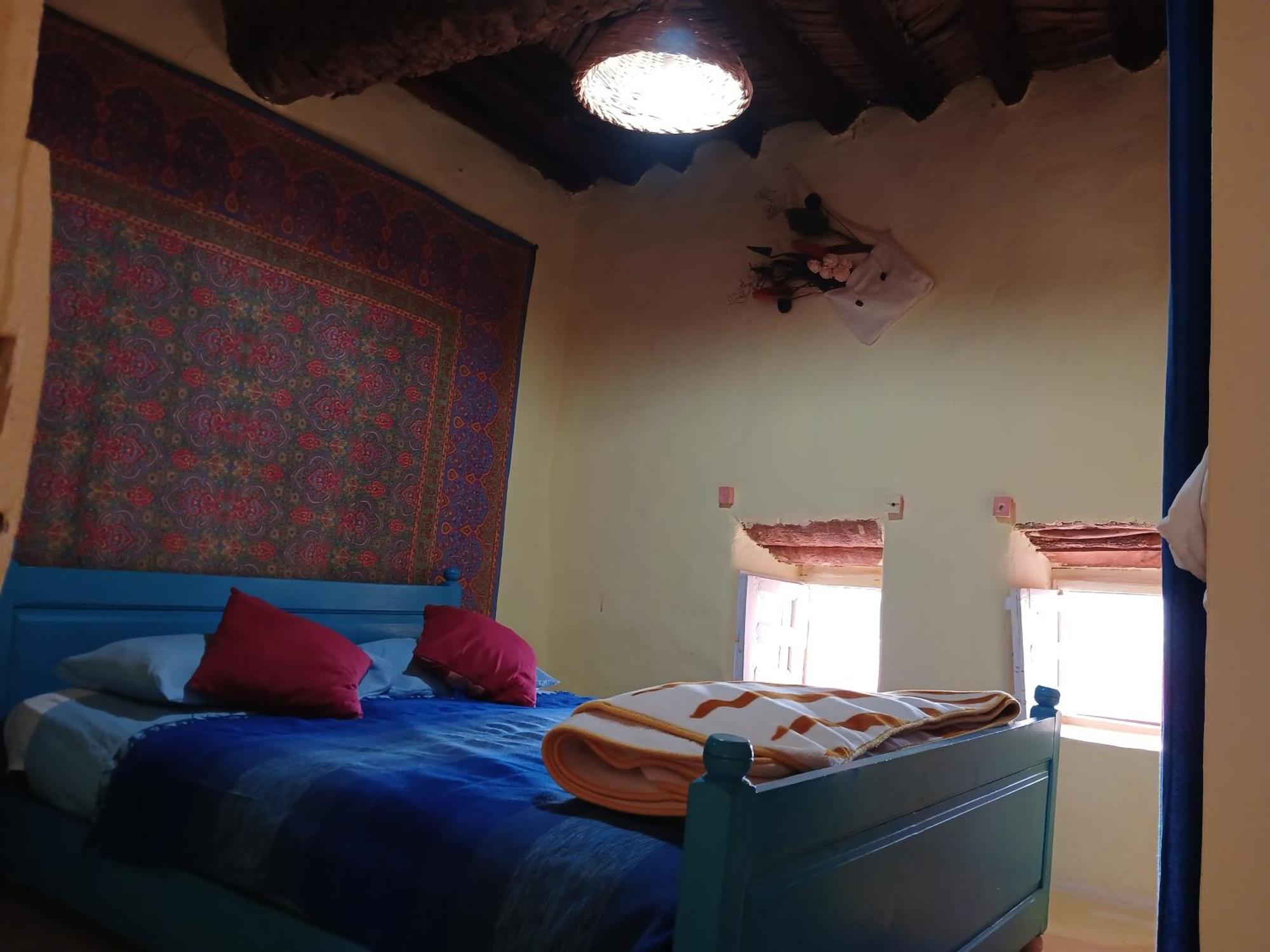 Chambre D'Hote Yamina Tafraout Exterior foto